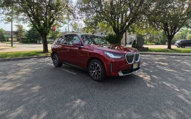 2025 BMW X3 xDrive 30i