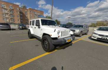 Jeep Wrangler 2014